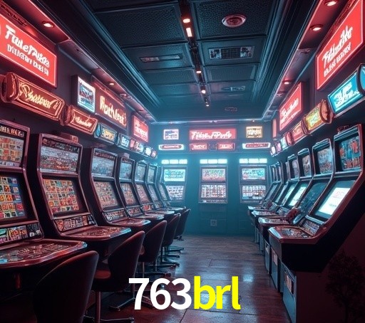 Jogos populares e pagamentos rápidos na 763brl