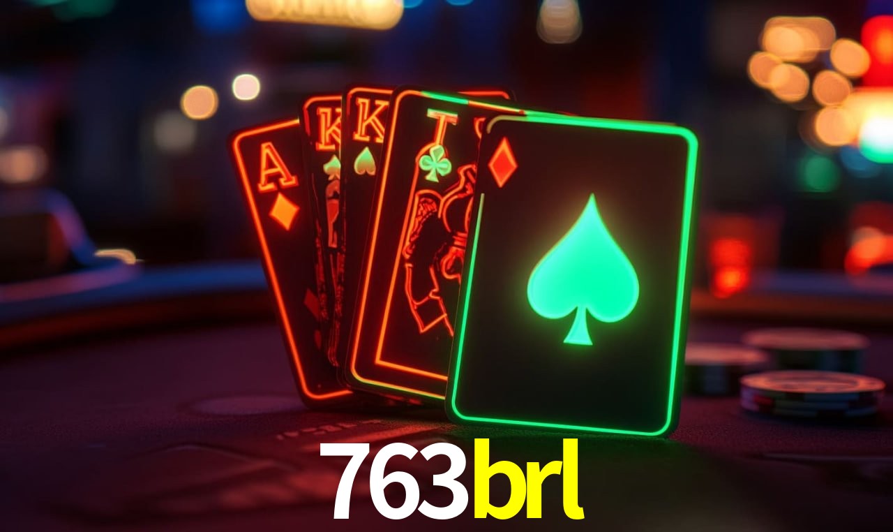Jackpots e promoções na 763brl